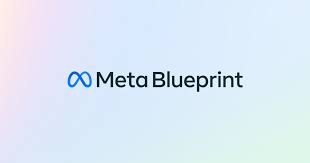Meta Blueprint logo, symbolizing digital marketing strategies for freelancers in Kerala.