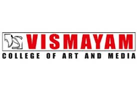 Visayam College of Art and Media logo, representing creativity and education for digital marketing freelancers in Kerala.