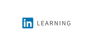 LinkedIn Learning logo on a white background, symbolizing resources for digital marketing freelancers in Kerala